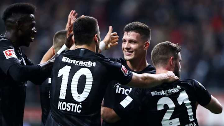 El Barcelona sigue de cerca al 'pichichi' de la Bundesliga