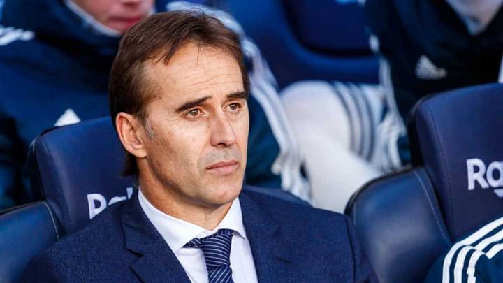 Un ex jugador del Real Madrid se enfadó por el comunicado del despido a Lopetegui