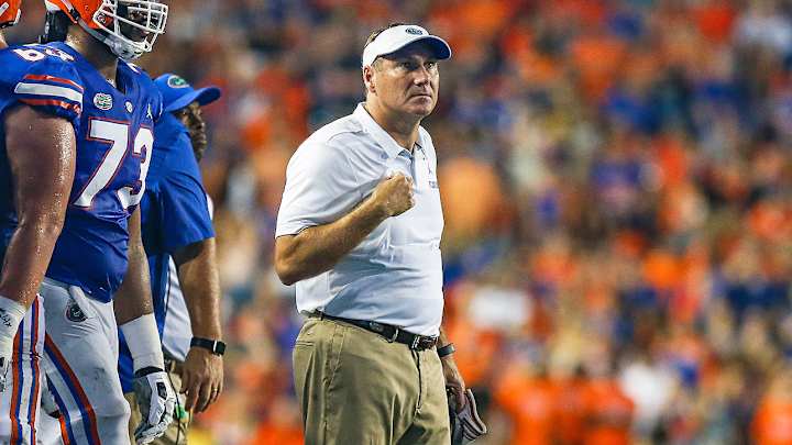 For First-Year Coaches, No Two Early-September Losses Are the Same
