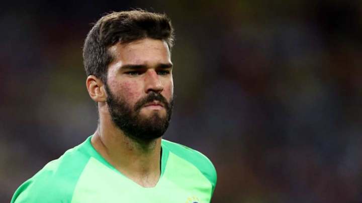 Former Liverpool Goalkeeper Calls on Jurgen Klopp to Sign £75m-Rated Brazilian Star