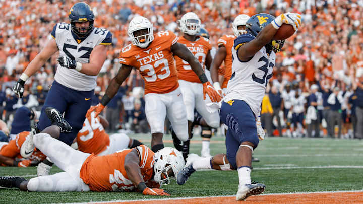 West Virginia Enters Top 10; LSU, Penn State, Florida Suffer Big Drops in Newest AP Poll
