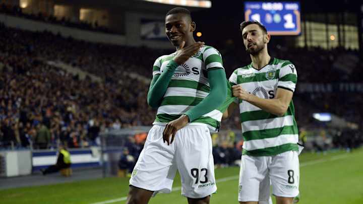 Report: Man United Joins Real Madrid, Man City in Race for Sporting's Rafael Leao