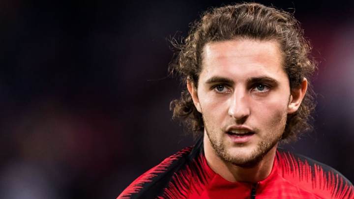 La prima que tendrá Rabiot si ficha por el FC Barcelona