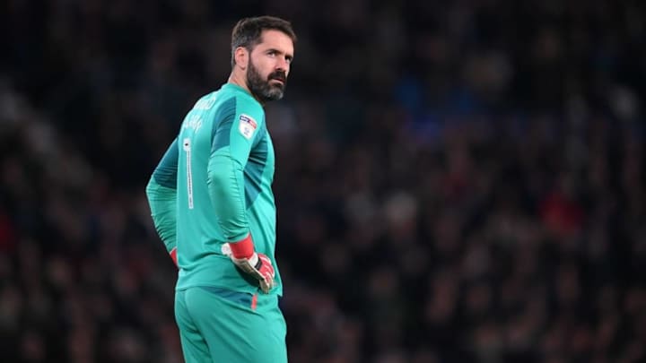 Brighton Make Shock Bid for Former England Goalkeeper as Chris Hughton Eyes Defensive Reinforcements Brighton Make Shock Bid for Former England Goalkeeper as Chris Hughton Eyes Defensive Reinforcements