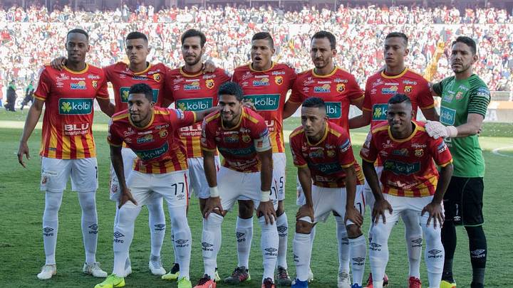 4 mexicanos fueron campeones del fútbol tico con el Herediano 4 mexicanos fueron campeones del fútbol tico con el Herediano