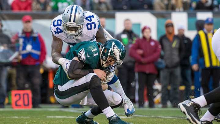 Cowboys DE Randy Gregory Reinstated on Conditional Basis Following Suspension