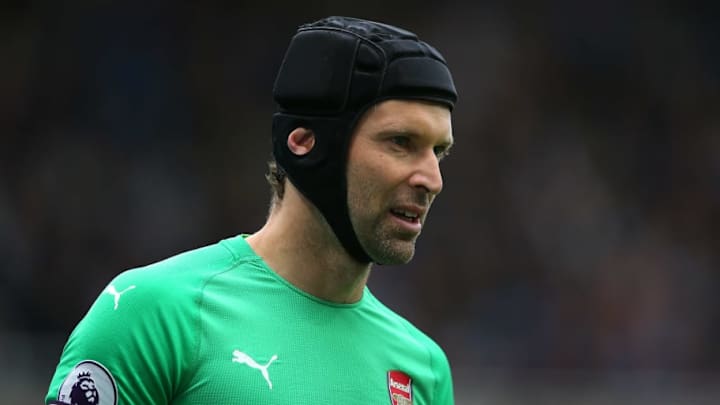 Petr Cech Admits He's Playing for His Arsenal Future With New Contract Yet to Be Offered