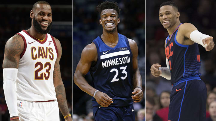 NBA Power Rankings: New Year's Resolutions for All 30 Teams NBA Power Rankings: New Year's Resolutions for All 30 Teams
