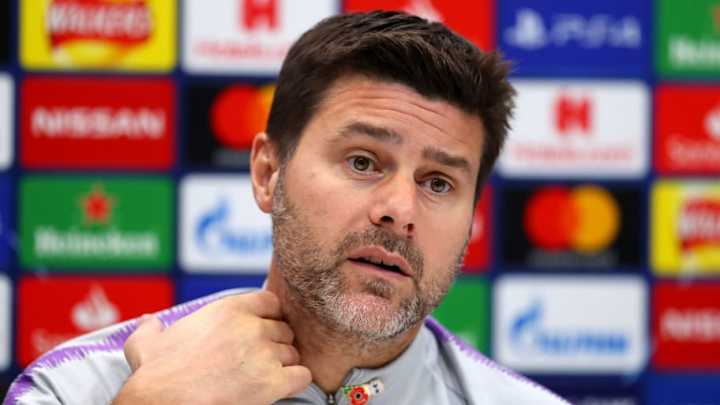WATCH: Tottenham Stops Press Conference After Reporter Kept Asking Pochettino About Man United Job