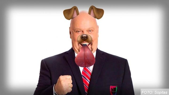 OBLÍGAME PERRO | El 'Perro' Bermúdez se quiso unir al meme de moda y Twitter estalló OBLÍGAME PERRO | El 'Perro' Bermúdez se quiso unir al meme de moda y Twitter estalló