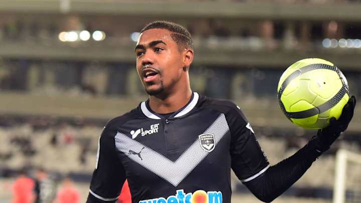 Arsenal Transfer Target Malcom Issues Apology Over Social Media Video Then Deletes It