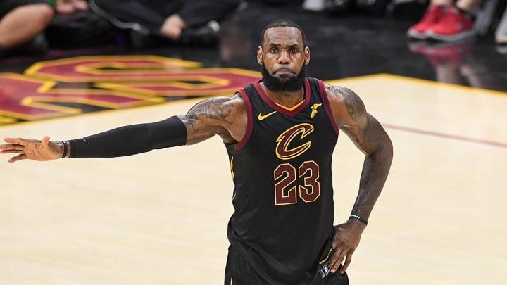 NBA Free Agency Rumors: LeBron Not Big On Recruiting Pitches