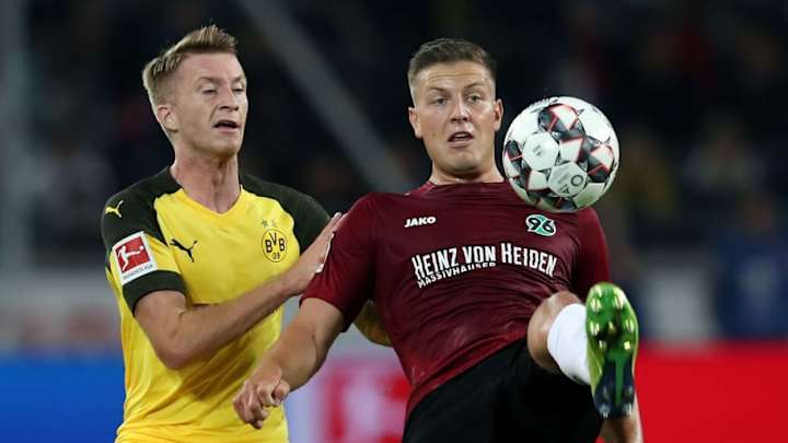 Kevin Wimmer Claims He Has No Intention of Returning to Stoke After Hannover Loan