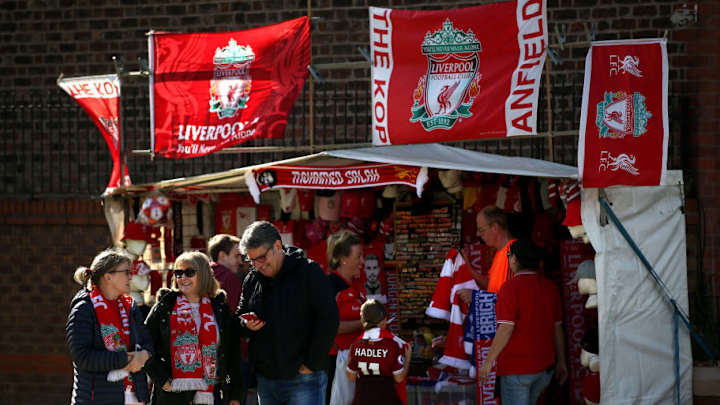 'He's Lost It': Liverpool Fans Enjoy Rival Manager's Press Conference After Heavy Defeat 'He's Lost It': Liverpool Fans Enjoy Rival Manager's Press Conference After Heavy Defeat