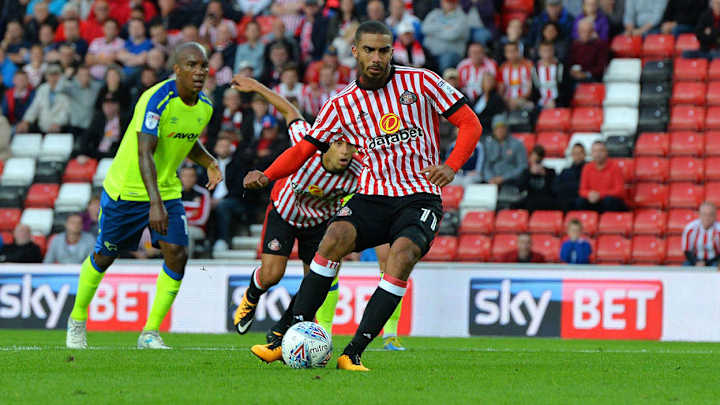 Bournemouth Striker Lewis Grabban Joins Championship Side Aston Villa on Loan