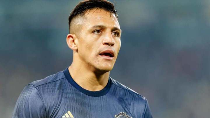 Alexis Sanchez Looking to Force Move to European Giants After Disastrous Start at Old Trafford