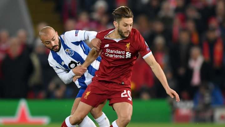 Adam Lallana Hands Liverpool Huge Midfield Boost Ahead of Crunch Roma UCL Clash