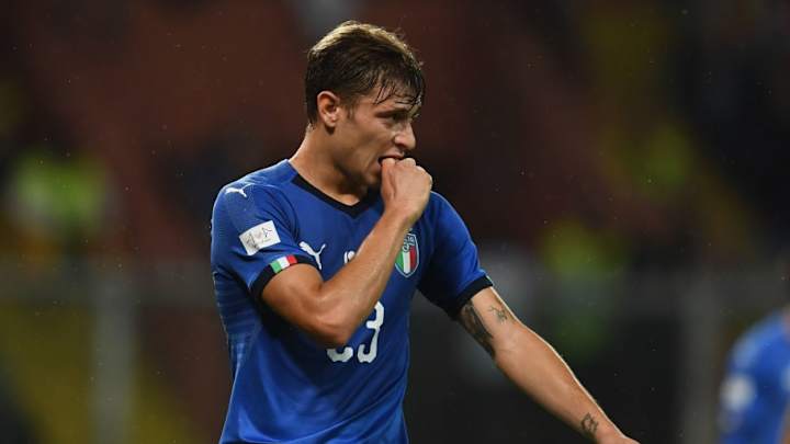 New Monaco Manager Thierry Henry Eyes January Move for Arsenal Target Nicolo Barella