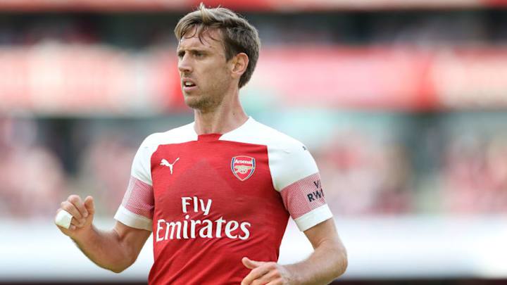 Arsenal Star Nacho Monreal Could Move in January as Barcelona Seek Competition for Jordi Alba