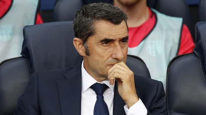 REVELADO | El futbolista del Barcelona más sustituido por Ernesto Valverde esta temporada