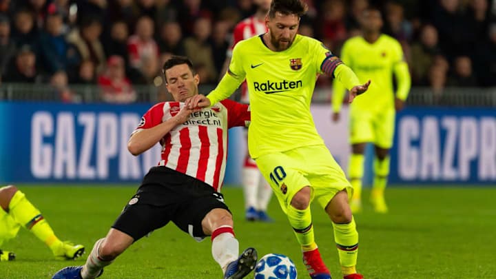 Lo bueno, lo malo y lo feo del triunfo del Barcelona en Eindhoven Lo bueno, lo malo y lo feo del triunfo del Barcelona en Eindhoven