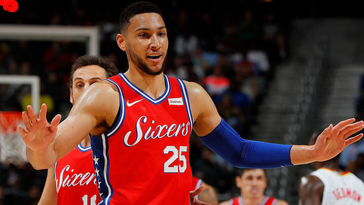 NBA Power Rankings: The Red-Hot 76ers Are Surviving Life Without Joel Embiid
