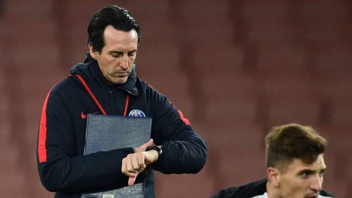 Arsenal Fans Call for Shock Unai Emery Sacking After Zinedine Zidane Leaves Real Madrid Arsenal Fans Call for Shock Unai Emery Sacking After Zinedine Zidane Leaves Real Madrid
