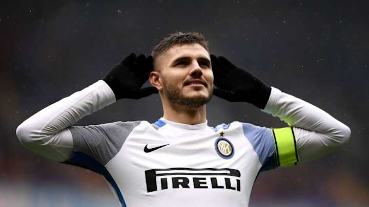 Inter Open New Contract Talks With Mauro Icardi's Representatives After Stellar Season