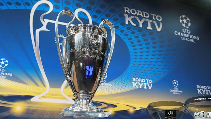 Determined to Make a Statement, Univision Unveils Champions League Plans