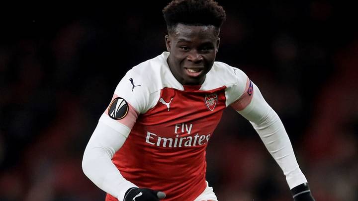 Unai Emery Praises Teenage Arsenal Star After Gunners Cruise Past Qarabag in Europa League Unai Emery Praises Teenage Arsenal Star After Gunners Cruise Past Qarabag in Europa League