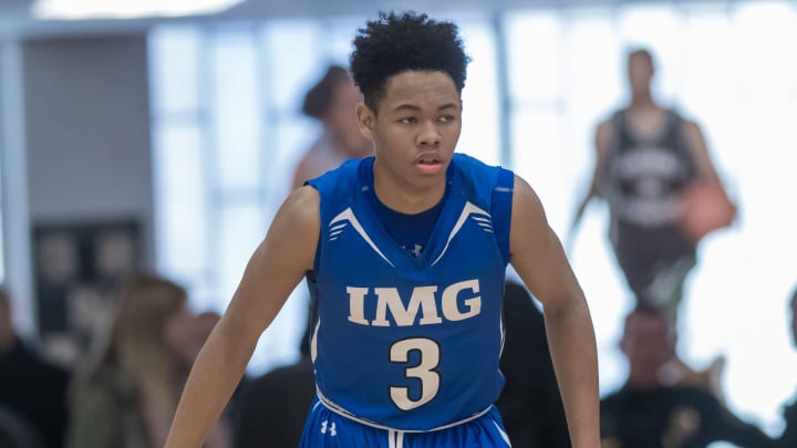 2018 NBA Draft: Anfernee Simons Scouting Report and Highlights