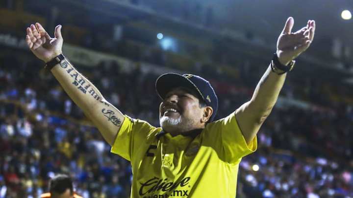 La durísima acusación de Cristian Campestrini a Diego Maradona: "No recibí ninguna.."