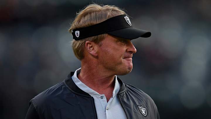Jon Gruden on Khalil Mack Trade: 'I Don't Believe We Were Anywhere Close to Where the Bears Were'