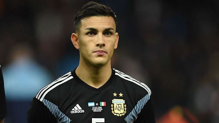 Report: Man United Joins Juventus, Real Madrid in Race for Zenit's Leandro Paredes