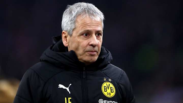 Lucien Favre Praises Fortuna Dusseldorf After Dortmund Fall to First Bundesliga Defeat of the Season Lucien Favre Praises Fortuna Dusseldorf After Dortmund Fall to First Bundesliga Defeat of the Season