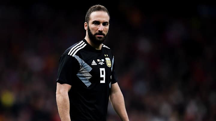 El elogio de un campeón del mundo en el 86 a Gonzalo Higuaín tras el gol que erró vs España