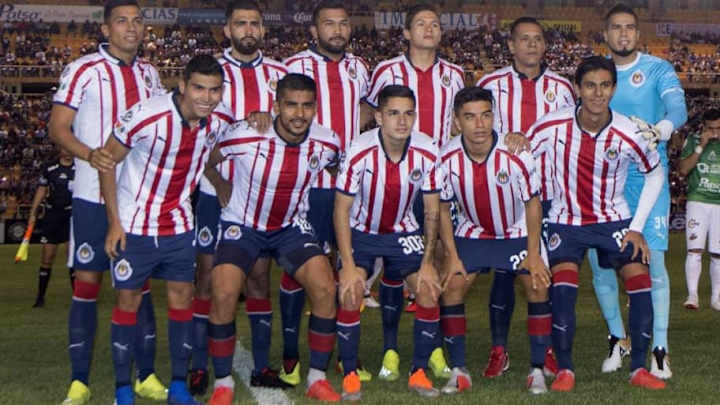 Rebaño Sagrado | Los 23 jugadores de Chivas convocados para el Mundial de Clubes Rebaño Sagrado | Los 23 jugadores de Chivas convocados para el Mundial de Clubes