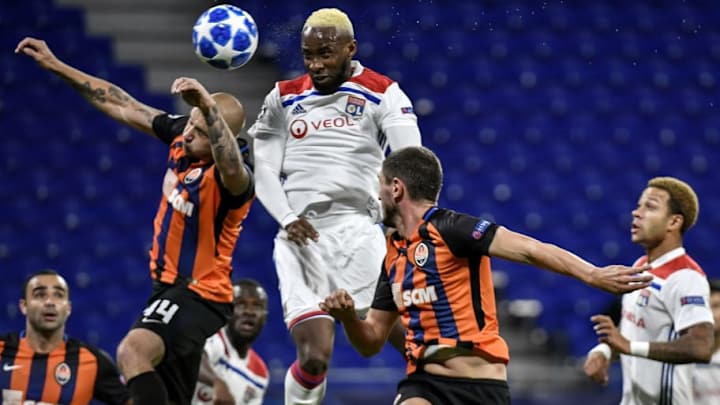 Lyon y Shakhtar Donetsk se jugarán todo en la última jornada de Champions Lyon y Shakhtar Donetsk se jugarán todo en la última jornada de Champions