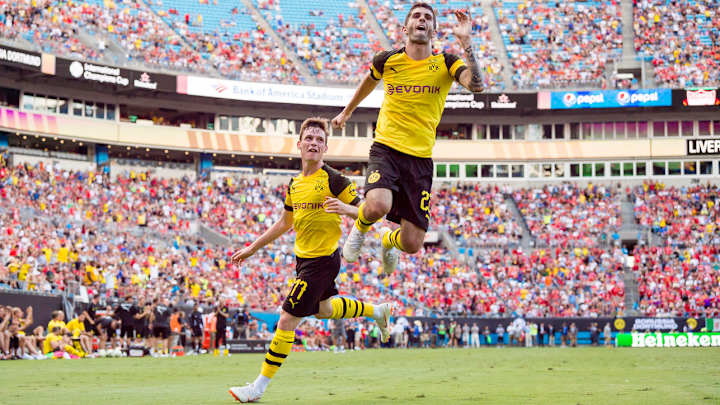 For Christian Pulisic, No Transfer From Dortmund Remains Sound Summer Option