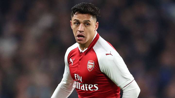 Alexis Sanchez in Fresh Controversy After Missing a Drugs Test While Completing Move to Man Utd Alexis Sanchez in Fresh Controversy After Missing a Drugs Test While Completing Move to Man Utd