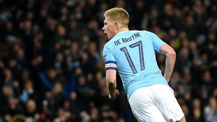 Kevin De Bruyne Believes He 'Deserves' POTY But Insists Mohamed Salah Comparison Is 'Impossible' Kevin De Bruyne Believes He 'Deserves' POTY But Insists Mohamed Salah Comparison Is 'Impossible'