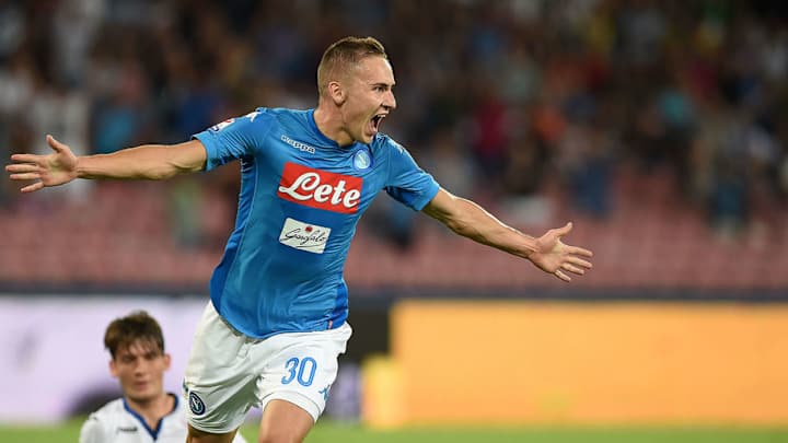 Out-of-Favour Napoli Midfielder to Be Offered Summer Escape by Borussia Dortmund