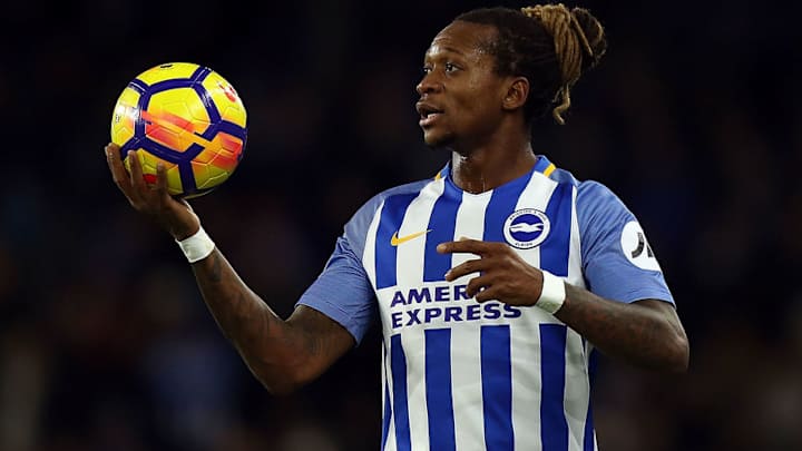 Brighton & Hove Albion Defender Gaëtan Bong Signs New Deal Until 2019 Brighton & Hove Albion Defender Gaëtan Bong Signs New Deal Until 2019