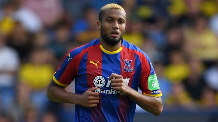Crystal Palace Defender Jairo Riedewald Reportedly Interesting Champions League Side Galatasaray