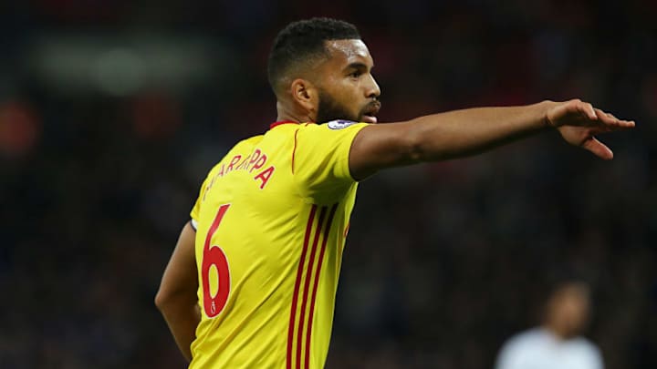 Adrian Mariappa Pens New Contract at Watford to Keep Him at Vicarage Road Until 2020