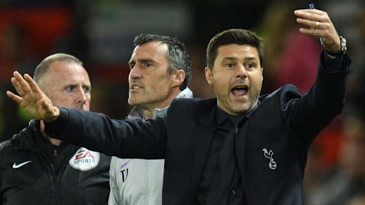 Mauricio Pochettino Delighted With 'Important' Win as Spurs Run Rampant at Old Trafford Mauricio Pochettino Delighted With 'Important' Win as Spurs Run Rampant at Old Trafford