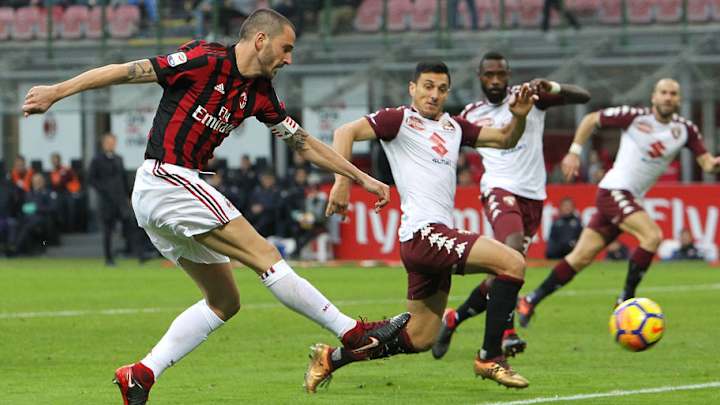 AC Milan Takes Its Fight for Europa League Place to Torino