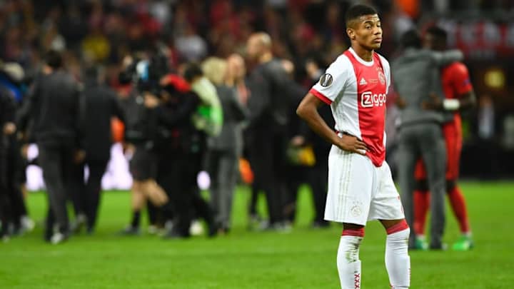 Ajax Starlet David Neres Reportedly Eyeing Summer Move Amidst Borussia Dortmund Interest