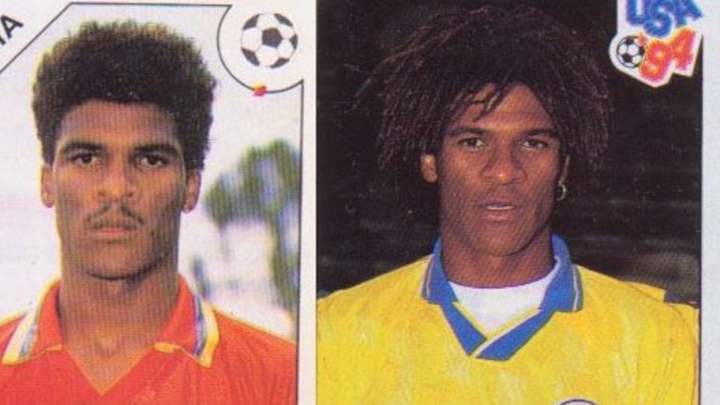 CURIOSO | El futbolista que ha salido en dos álbumes Panini y no jugó nunca el Mundial