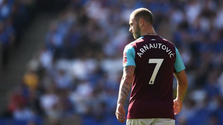 ​Marko Arnautovic Apologises to Fans for Underwhelming Start to Life at West Ham United